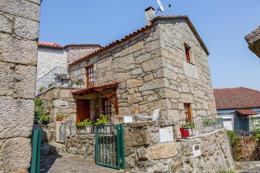 Casa Rautau Villa Soajo Kültér fotó